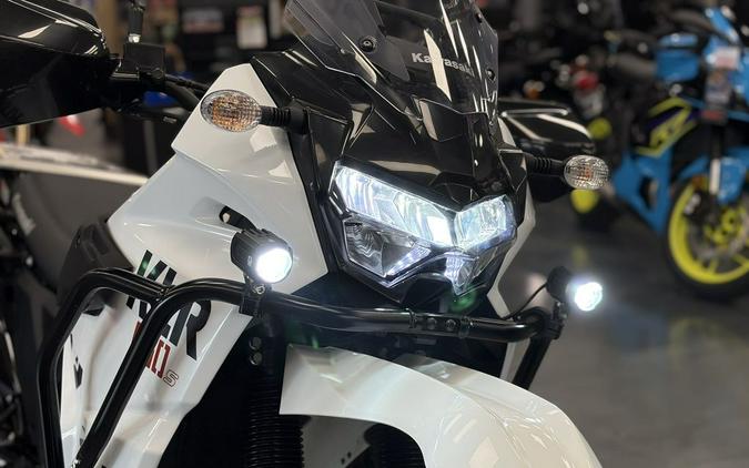 2024 Kawasaki KLR® 650 S Base