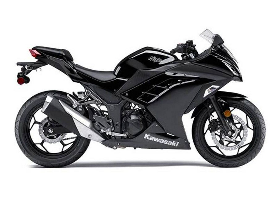 2014 Kawasaki Ninja® 300