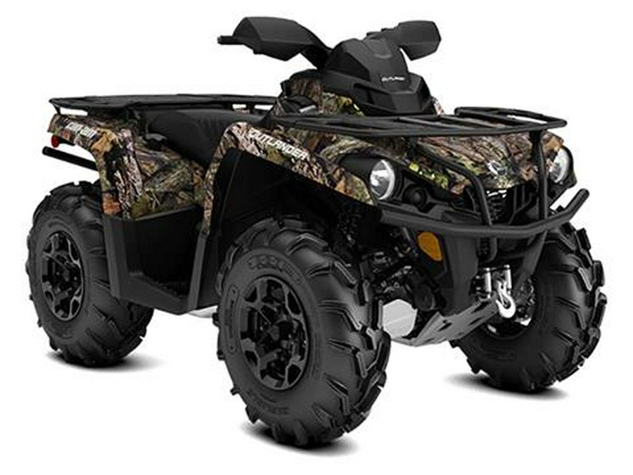 2023 Can-Am Outlander Hunting Edition 450