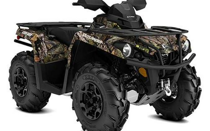 2023 Can-Am Outlander Hunting Edition 450