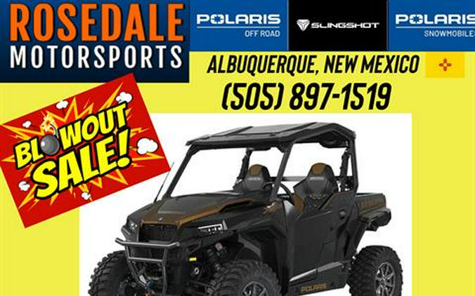 2023 Polaris General XP 1000 Ultimate