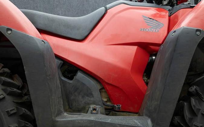 2020 HONDA TRX520 FOURTRAX FOREMAN RUBICON DCT EPS