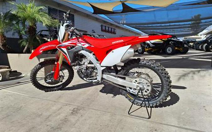 2020 Honda CRF250R