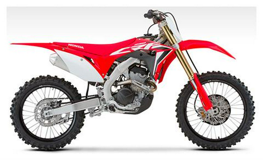 2020 Honda CRF250R