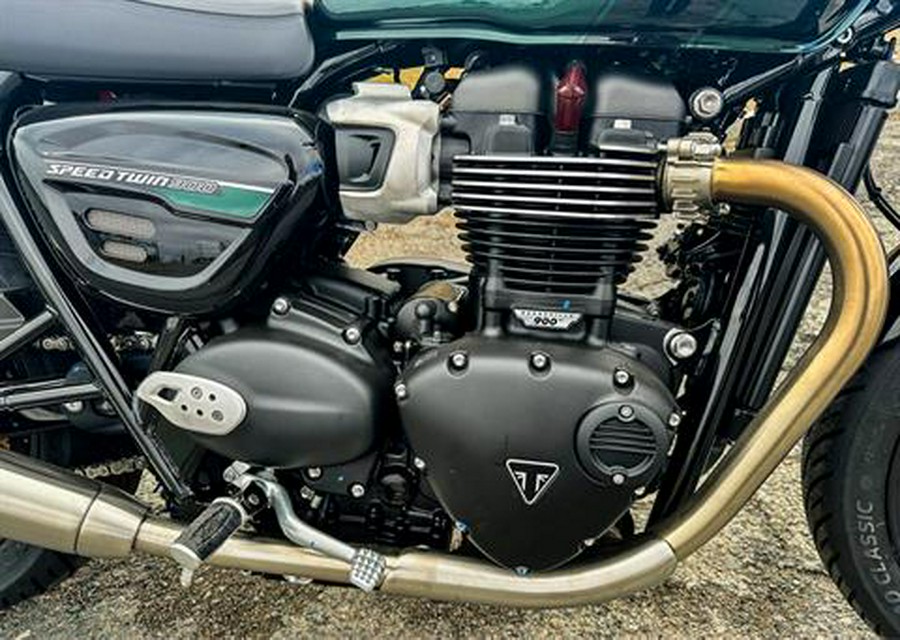 2024 Triumph Speed Twin 900