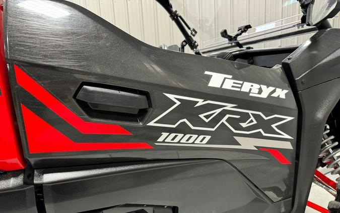 2023 Kawasaki TERYX KRX 1000