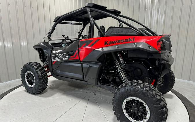 2023 Kawasaki TERYX KRX 1000