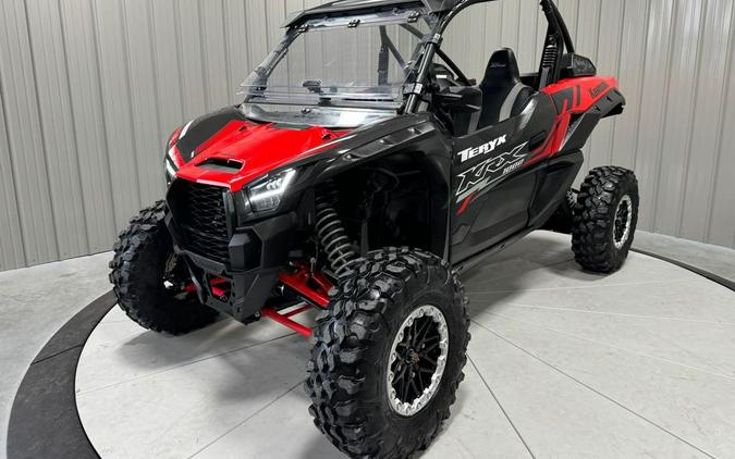 2023 Kawasaki TERYX KRX 1000