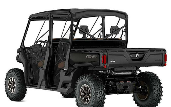 2024 Can-Am Defender MAX Lone Star HD10