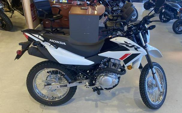 2024 Honda® XR150L