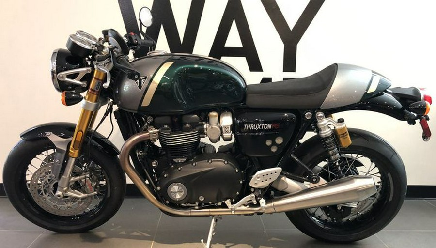 New 2023 Triumph Thruxton