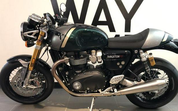 2023 Triumph Thruxton