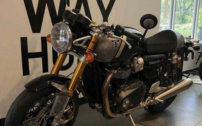 New 2023 Triumph Thruxton