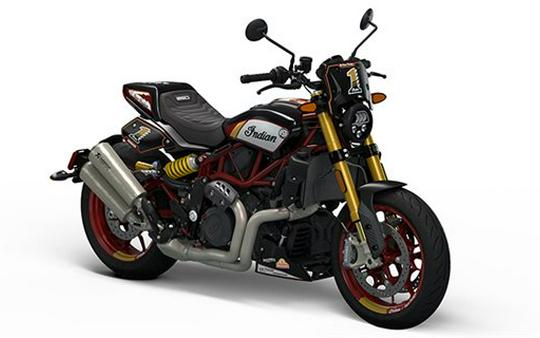 2024 Indian FTR x 100% R Carbon Limited Edition First Look