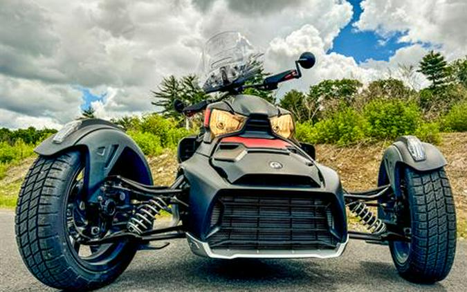 2021 Can-Am Ryker 900 ACE