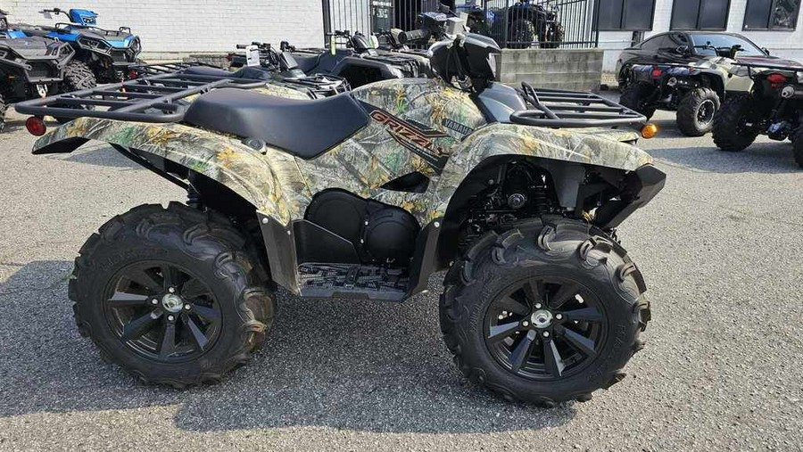 2024 Yamaha Grizzly EPS Camo