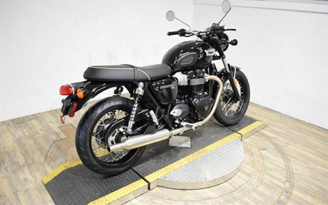 2022 Triumph Bonneville T100