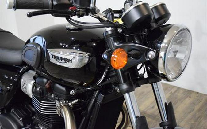 2022 Triumph Bonneville T100