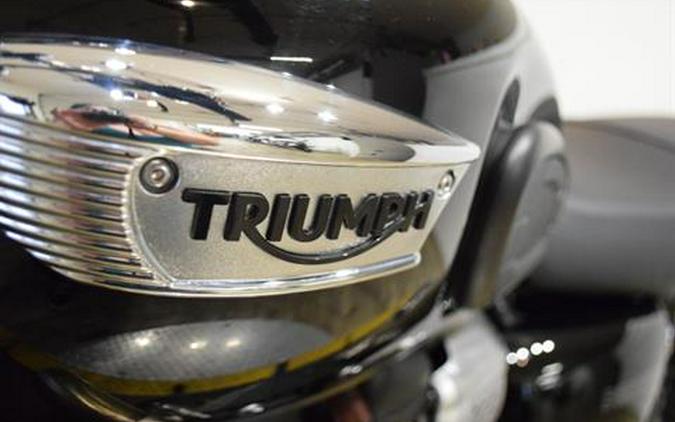 2022 Triumph Bonneville T100