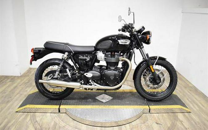 2022 Triumph Bonneville T100