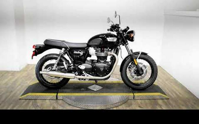 2022 Triumph Bonneville T100