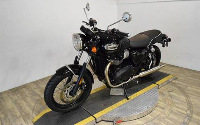 2022 Triumph Bonneville T100