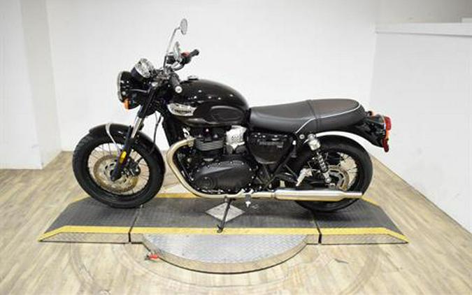 2022 Triumph Bonneville T100