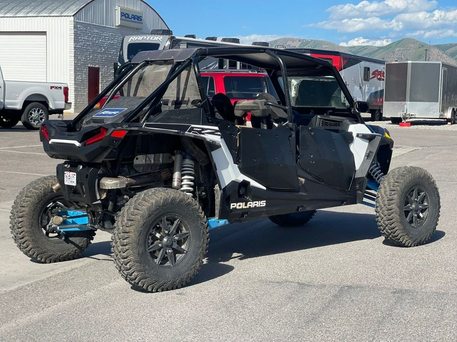 2020 Polaris RZR XP® Turbo S Velocity