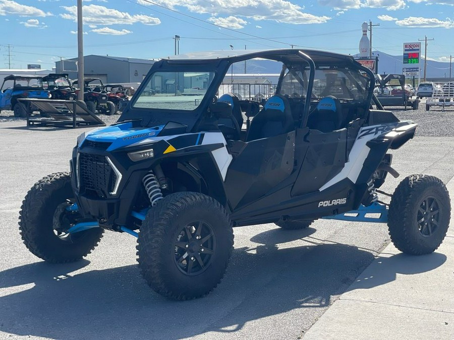 2020 Polaris RZR XP® Turbo S Velocity