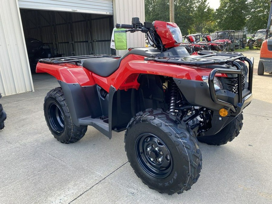 2025 Honda FourTrax Foreman 4x4