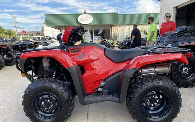 2025 Honda FourTrax Foreman 4x4