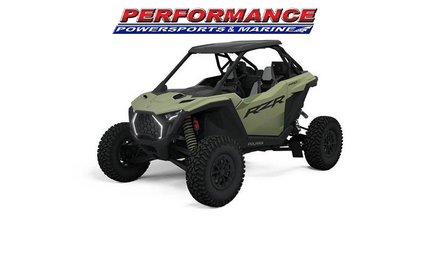 2025 Polaris Industries RZR PRO S ULTIMATE - ONYX BLACK