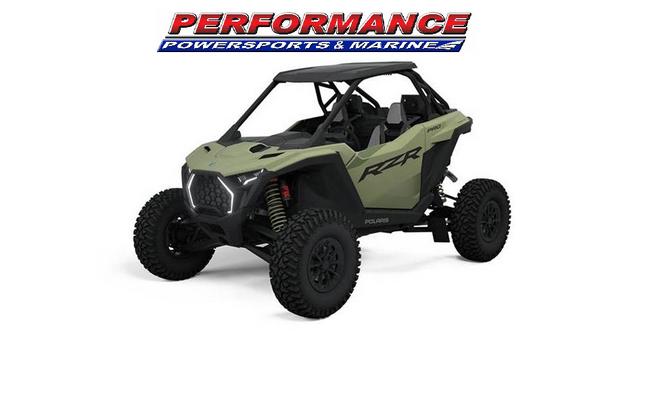 2025 Polaris Industries RZR PRO S ULTIMATE - ONYX BLACK