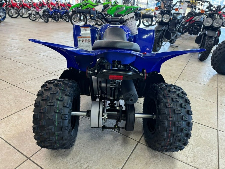 2025 Yamaha YFZ50