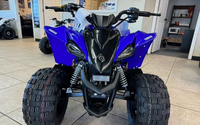 2025 Yamaha YFZ50