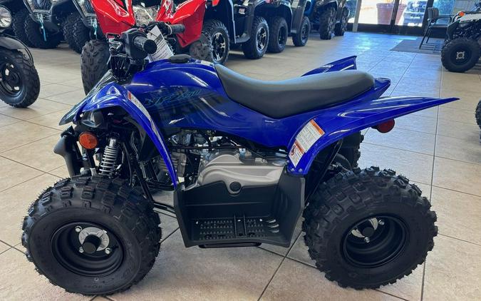 2025 Yamaha YFZ50