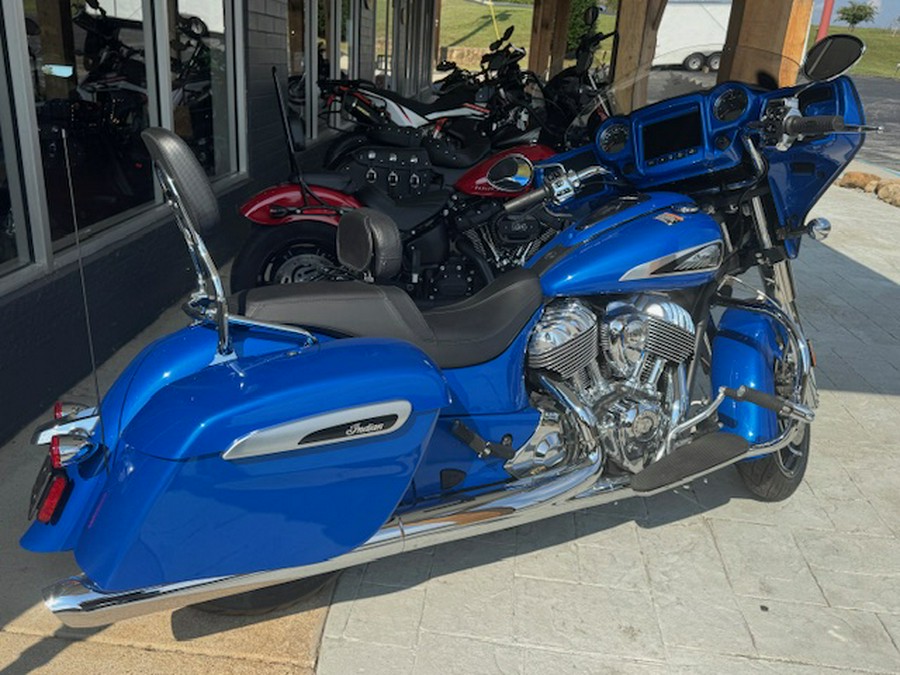 2021 Indian Motorcycle® Chieftain® Limited