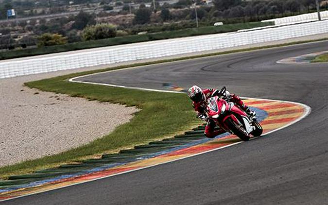 2017 Honda CBR1000RR