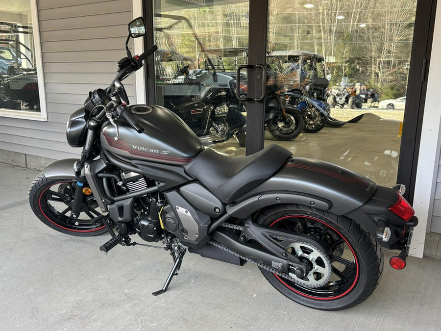 2025 Kawasaki Vulcan® S ABS