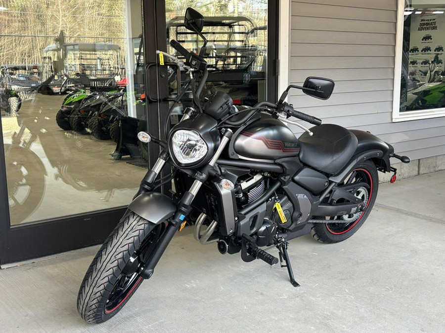 2025 Kawasaki Vulcan® S ABS