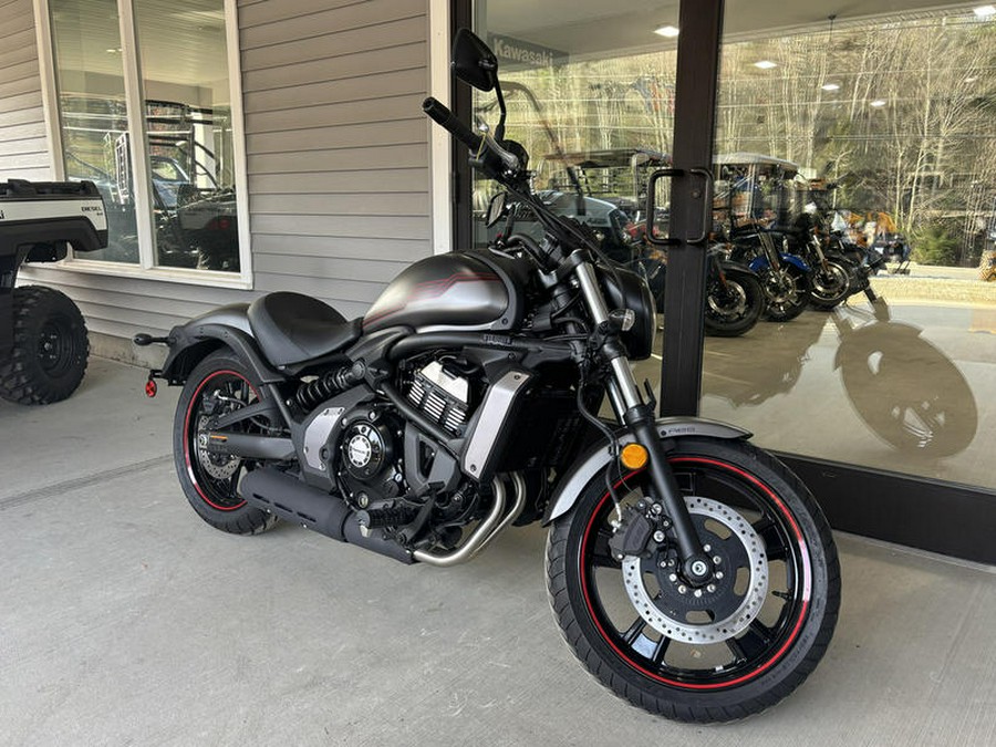 2025 Kawasaki Vulcan® S ABS