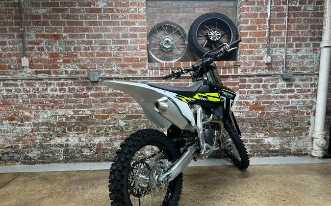 2025 Triumph TF 250-X