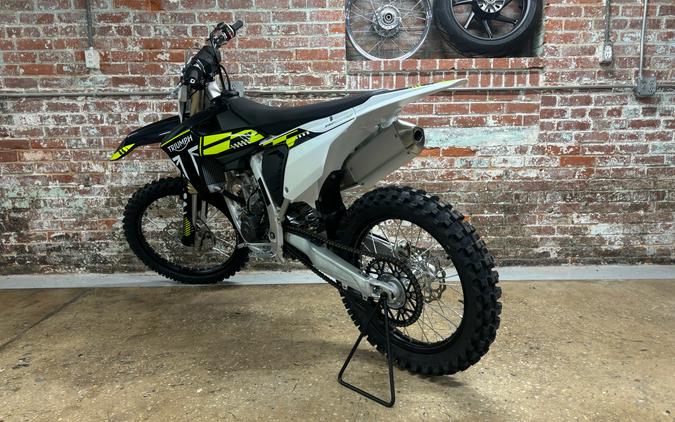 2025 Triumph TF 250-X
