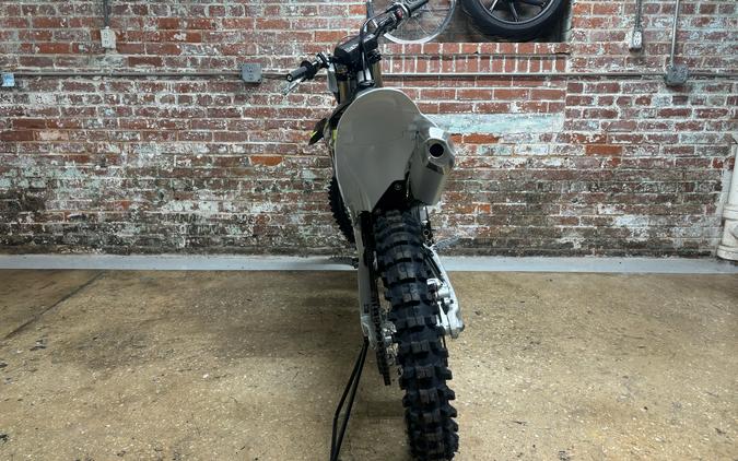 2025 Triumph TF 250-X