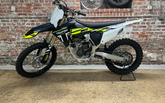 2025 Triumph TF 250-X