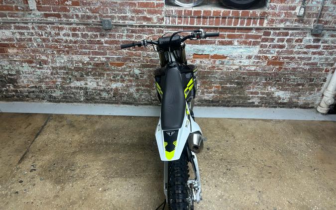 2025 Triumph TF 250-X