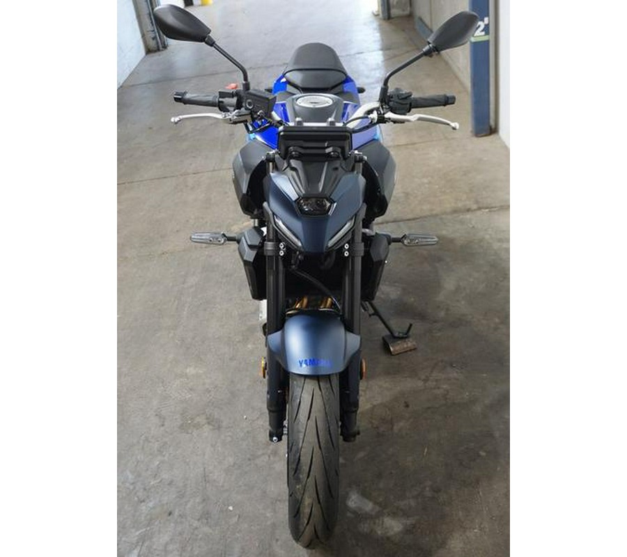 2025 Yamaha MT-07