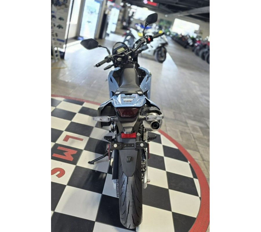 2025 Suzuki DR-Z4SM