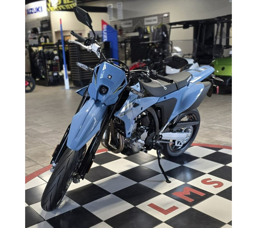 2025 Suzuki DR-Z4SM