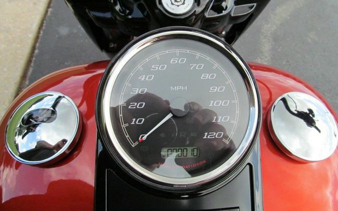 2025 Harley-Davidson Touring FLHRXS - Road King Special